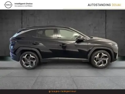 Photo 2 Hyundai Tucson  1.6 CRDI 136ch Hybrid 48V Executive DCT7