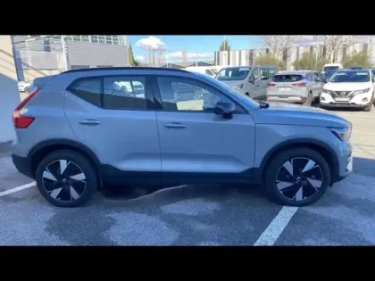 Photo 9 Volvo Ex40  Single Extended Range 252ch Plus