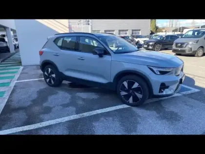 Photo 8 Volvo Ex40  Single Extended Range 252ch Plus