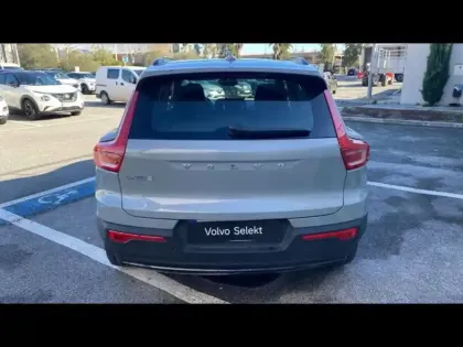 Photo 14 Volvo Ex40  Single Extended Range 252ch Plus