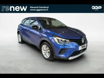 Photo 7 Renault Captur  1.0 TCe 90ch Evolution