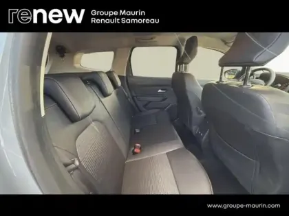 Photo 13 Dacia Duster  1.3 TCe 150ch FAP Extreme 4x2 EDC