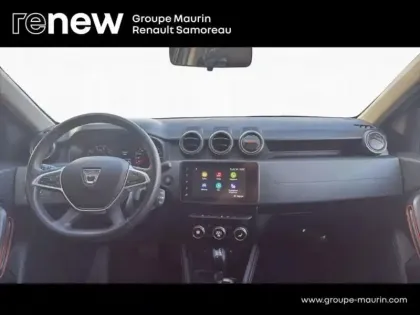 Photo 7 Dacia Duster  1.3 TCe 150ch FAP Extreme 4x2 EDC