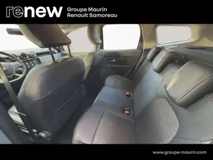 Photo 11 Dacia Duster  1.3 TCe 150ch FAP Extreme 4x2 EDC