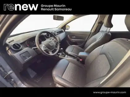 Photo 9 Dacia Duster  1.3 TCe 150ch FAP Extreme 4x2 EDC