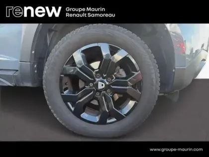 Photo 6 Dacia Duster  1.3 TCe 150ch FAP Extreme 4x2 EDC