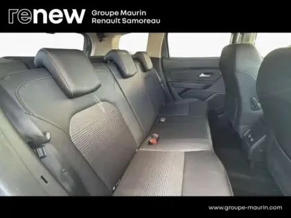 Photo 14 Dacia Duster  1.3 TCe 150ch FAP Extreme 4x2 EDC