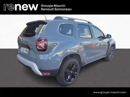 Photo 5 Dacia Duster  1.3 TCe 150ch FAP Extreme 4x2 EDC