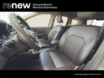 Photo 10 Dacia Duster  1.3 TCe 150ch FAP Extreme 4x2 EDC