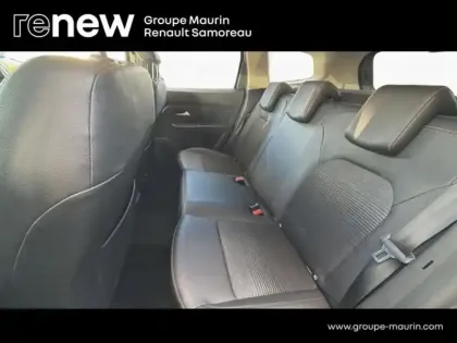 Photo 12 Dacia Duster  1.3 TCe 150ch FAP Extreme 4x2 EDC