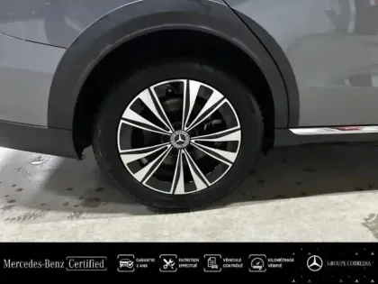 Photo 14 Mercedes Classe C  All-Terrain 220 d 197ch 4Matic