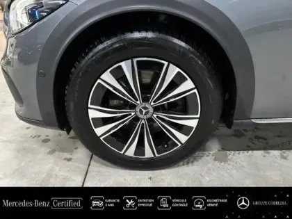 Photo 12 Mercedes Classe C  All-Terrain 220 d 197ch 4Matic