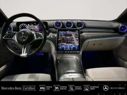 Photo 5 Mercedes Classe C  All-Terrain 220 d 197ch 4Matic