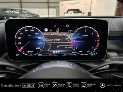 Photo 8 Mercedes Classe C  All-Terrain 220 d 197ch 4Matic