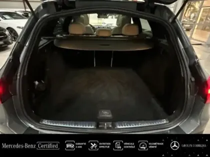 Photo 11 Mercedes Classe C  All-Terrain 220 d 197ch 4Matic