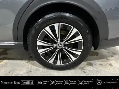 Photo 13 Mercedes Classe C  All-Terrain 220 d 197ch 4Matic