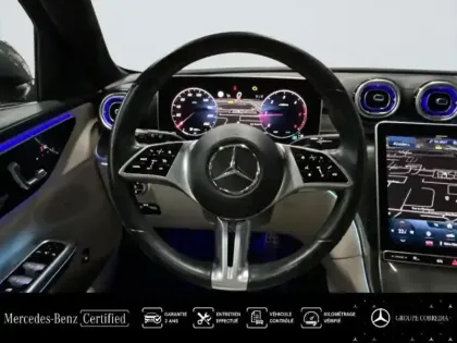 Photo 6 Mercedes Classe C  All-Terrain 220 d 197ch 4Matic