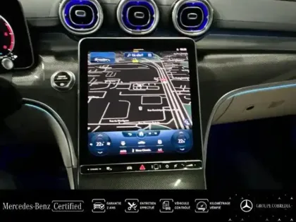 Photo 7 Mercedes Classe C  All-Terrain 220 d 197ch 4Matic