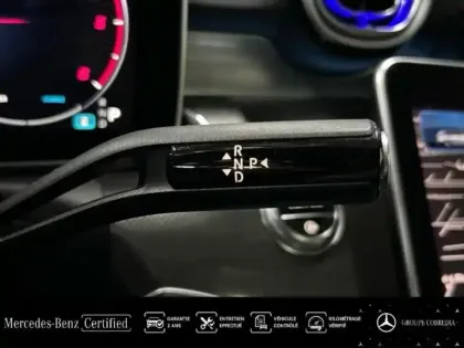 Photo 9 Mercedes Classe C  All-Terrain 220 d 197ch 4Matic