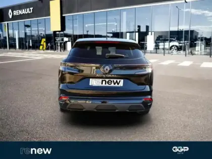 Photo 4 Renault Austral  1.3 TCe mild hybrid 160ch Techno auto