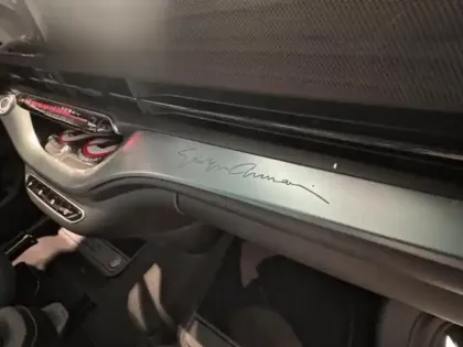 Photo 11 Fiat 500  e 118ch Giorgio Armani Collectors Edition MY25 Step 2