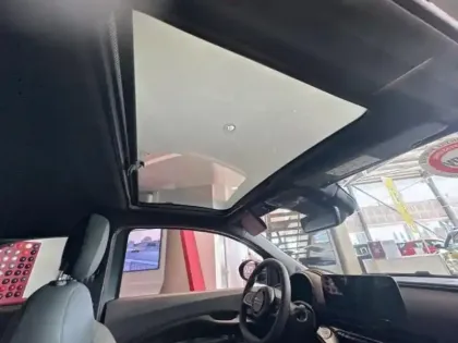 Photo 13 Fiat 500  e 118ch Giorgio Armani Collectors Edition MY25 Step 2