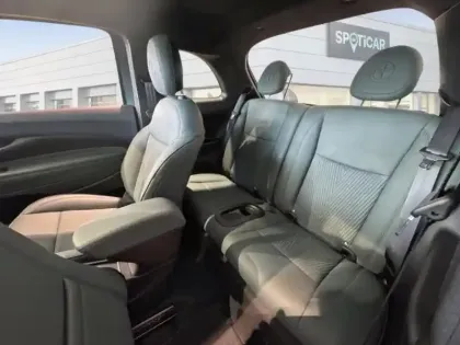 Photo 8 Fiat 500  e 118ch Giorgio Armani Collectors Edition MY25 Step 2