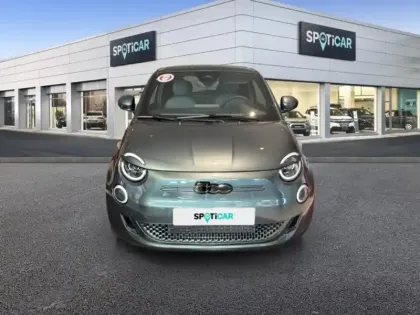 Photo 1 Fiat 500  e 118ch Giorgio Armani Collectors Edition MY25 Step 2