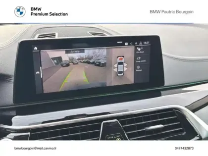 Photo 18 BMW Serie 5 Série 5 530iA xDrive 252ch Luxury Euro6d-T