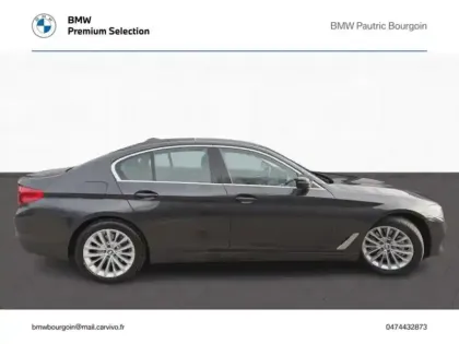 Photo 9 BMW Serie 5 Série 5 530iA xDrive 252ch Luxury Euro6d-T