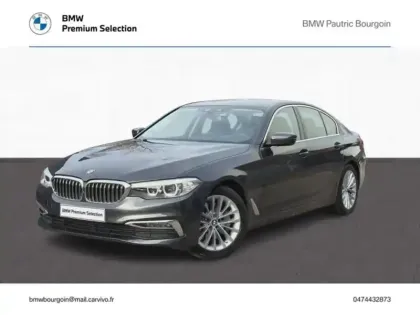 Photo 7 BMW Serie 5 Série 5 530iA xDrive 252ch Luxury Euro6d-T