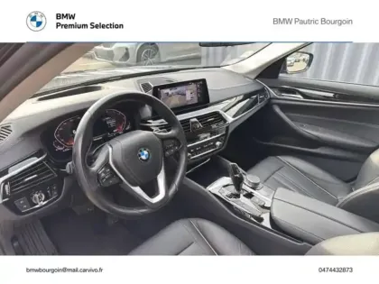 Photo 10 BMW Serie 5 Série 5 530iA xDrive 252ch Luxury Euro6d-T