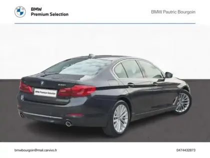 Photo 8 BMW Serie 5 Série 5 530iA xDrive 252ch Luxury Euro6d-T