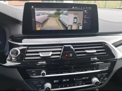 Photo 6 BMW Serie 5 Série 5 530iA xDrive 252ch Luxury Euro6d-T