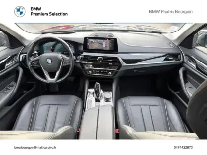 Photo 11 BMW Serie 5 Série 5 530iA xDrive 252ch Luxury Euro6d-T