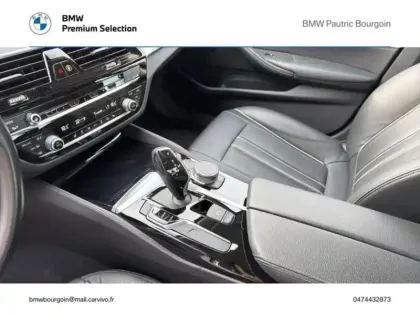 Photo 17 BMW Serie 5 Série 5 530iA xDrive 252ch Luxury Euro6d-T