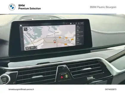 Photo 19 BMW Serie 5 Série 5 530iA xDrive 252ch Luxury Euro6d-T