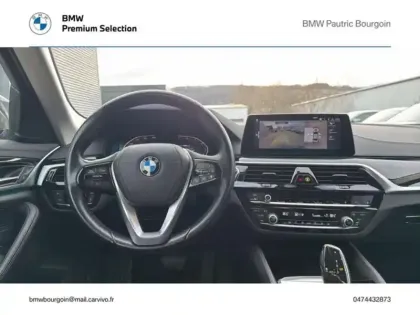Photo 12 BMW Serie 5 Série 5 530iA xDrive 252ch Luxury Euro6d-T