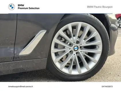 Photo 14 BMW Serie 5 Série 5 530iA xDrive 252ch Luxury Euro6d-T