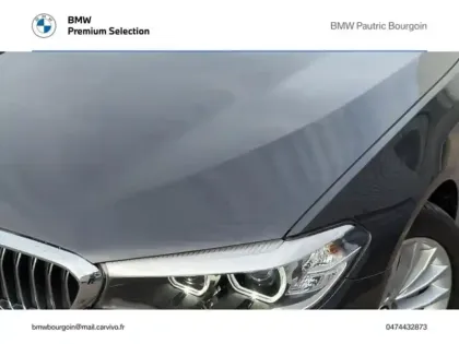 Photo 16 BMW Serie 5 Série 5 530iA xDrive 252ch Luxury Euro6d-T