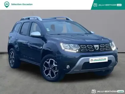 Photo 16 Dacia Duster  1.5 Blue dCi 115ch Prestige 4x4