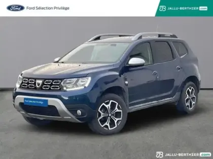 Photo Dacia Duster