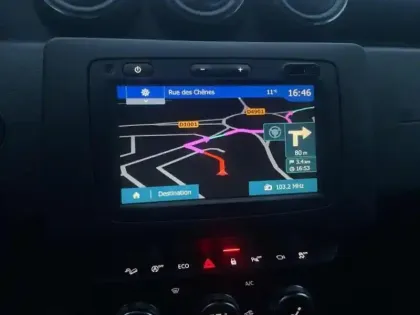 Photo 26 Dacia Duster  1.5 Blue dCi 115ch Prestige 4x4