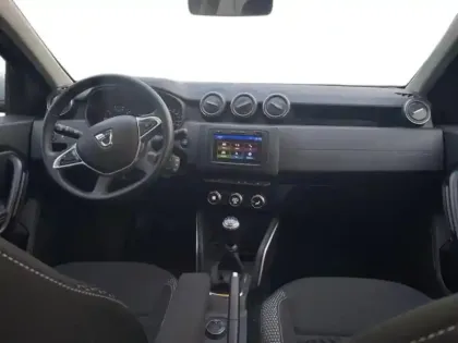 Photo 5 Dacia Duster  1.5 Blue dCi 115ch Prestige 4x4