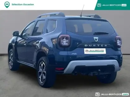 Photo 17 Dacia Duster  1.5 Blue dCi 115ch Prestige 4x4