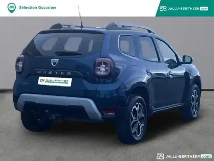 Photo 18 Dacia Duster  1.5 Blue dCi 115ch Prestige 4x4