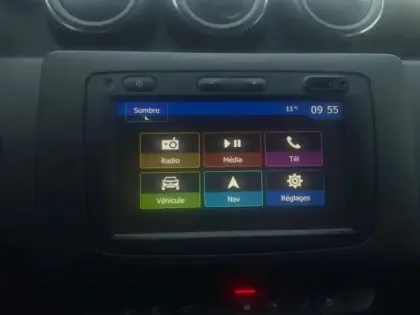 Photo 11 Dacia Duster  1.5 Blue dCi 115ch Prestige 4x4