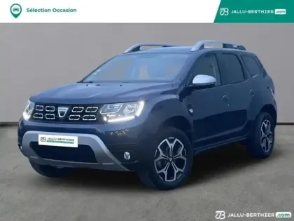 Photo 15 Dacia Duster  1.5 Blue dCi 115ch Prestige 4x4