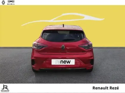Photo 10 Renault Clio  1.6 E-Tech 145ch full hybrid Techno - 24