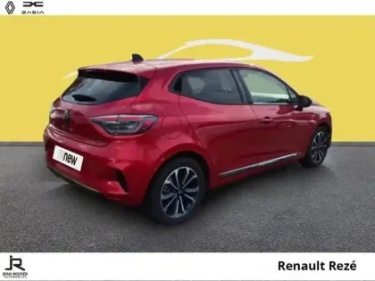 Photo 11 Renault Clio  1.6 E-Tech 145ch full hybrid Techno - 24
